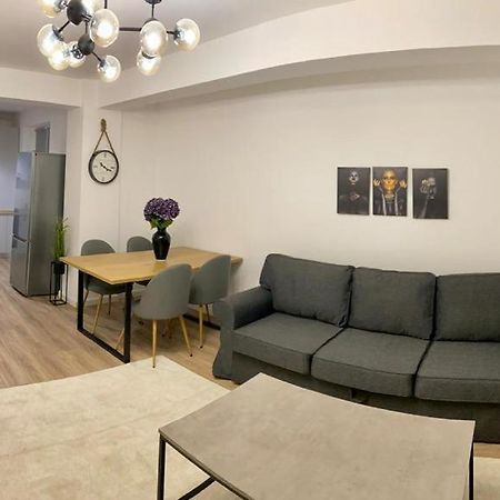 Downtown Flat 1 Apartamento Blaj Exterior foto