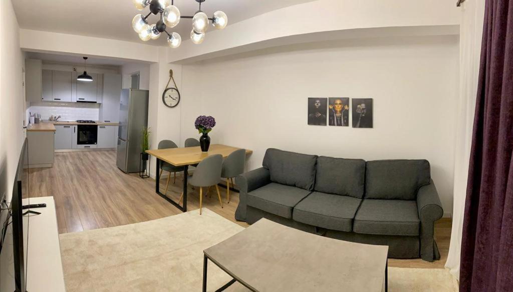 Downtown Flat 1 Apartamento Blaj Exterior foto