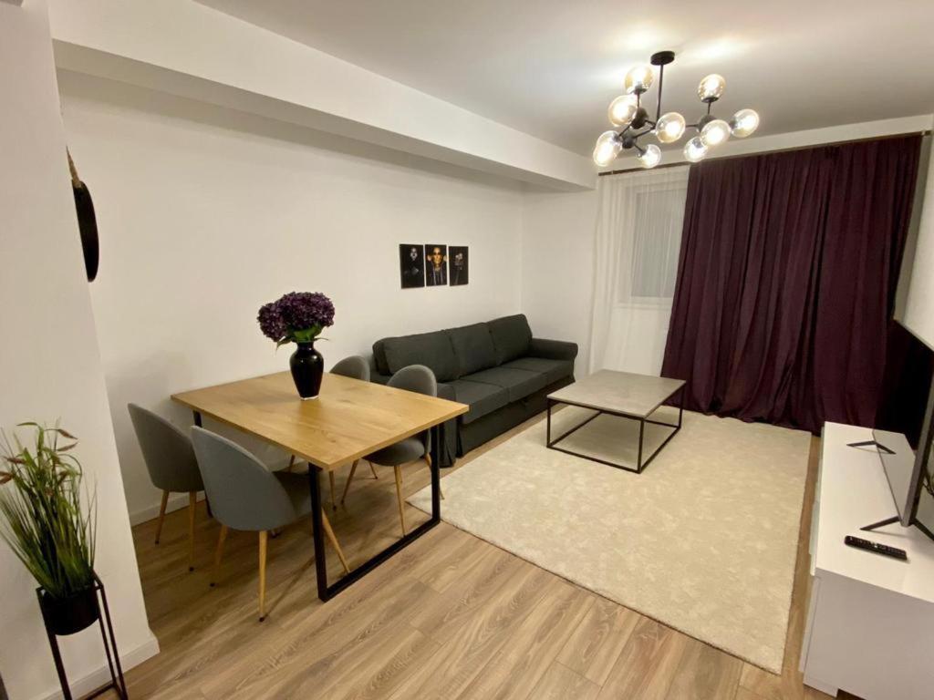 Downtown Flat 1 Apartamento Blaj Exterior foto