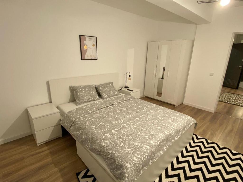 Downtown Flat 1 Apartamento Blaj Exterior foto